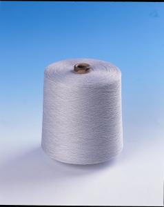 China Conductive And Metallic Yarn With Excellent Blend Uniformity on sale