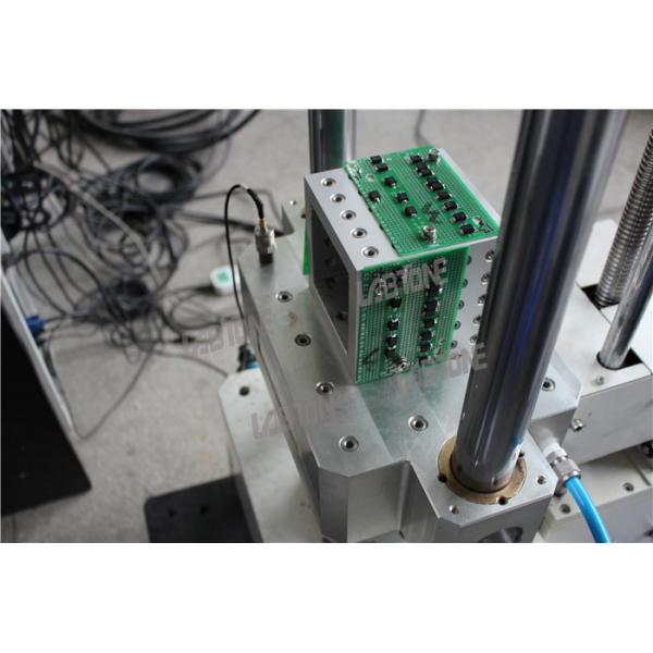 High Performance Shock Test Machine For Cell Phone Battery / Connectors JESD22-B104B