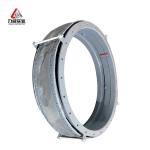 High Flexibility Non Metal Fabric Compensator Multidimensional Direction