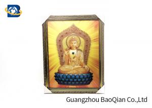 Best Religion Picture Lenticular Image Printing , 3D Printing Service High Definition wholesale