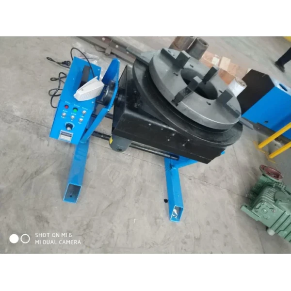 HB-20 Positioner Welding Machine