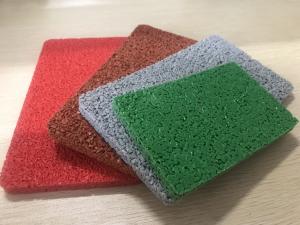 Noise Free Breathable Recyclable EPDM Rubber Crumb