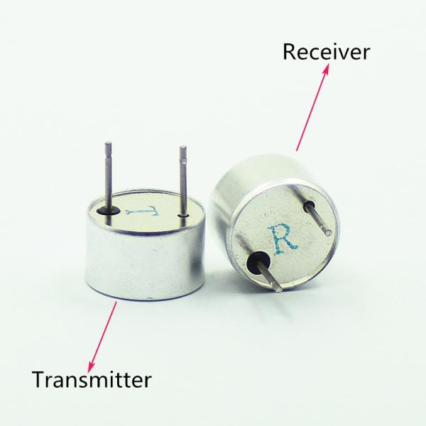 Cheap Open type plastic ultrasonic transducer sensor 16mm 25khz ultrasonic piezo sensor for sale