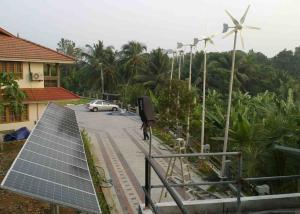Best Horizontal Axis Wind Power Generator System 400W 600W 1000W In Low Wind Area wholesale
