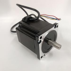 China China High Quality Two Phase Nema34 12N.M Holding Torque Stepper Motor For Cnc Machine on sale