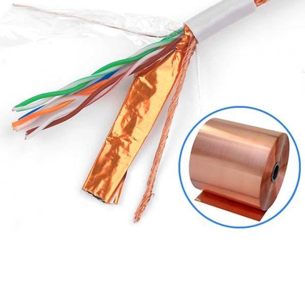 Cheap CAT5E Ethernet LAN Cable 24 AWG Copper SFTP Multi Strand Network Cable for sale