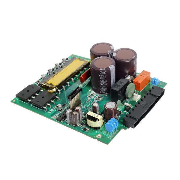 Cheap UL ISO14001 Automotive PCBA Contract Manufacturing Halogen Free for sale