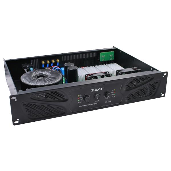 P-AMF XL350 Pro Audio Power Amplifier 2 Channel Ultimate Amplifier