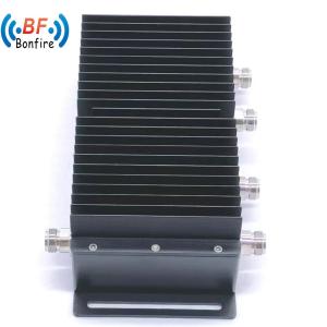 Customized 698-3800MHz Low Pim RF Hybrid Coupler 150dbc 4 in 1 out NF for Red Market