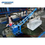 Transparent Block Ice Maker with Condenser Core Components Ice Sculpture Machine