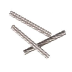High Precison Galvanized Threaded Rod Construction Used Length 1000mm-40000mm