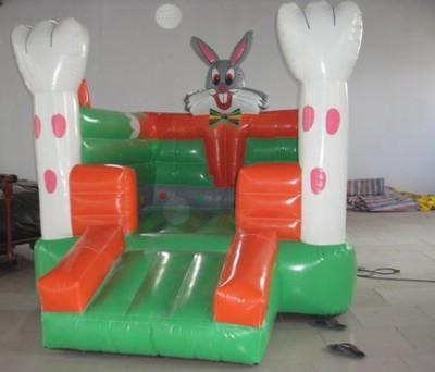 Cheap Inflatable Bouncer / INFLATABLE jump / inflatable rabit bouncer for sale