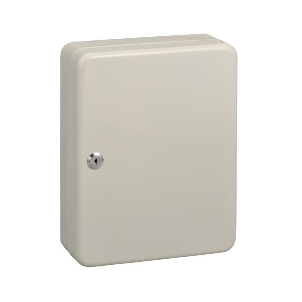 Cheap Durable Metal Key Safe / Metal Key Cabinet Wear Resistance for sale