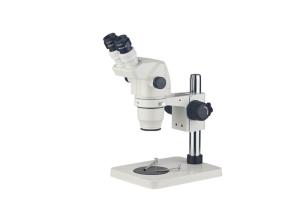 Best Stereoscopic Zoom Microscope Systems Trinocular Observe Head 22mm FOV wholesale
