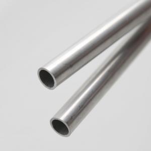 Best Salt Spray Corrosion 10mm Aluminium Tube Test Solar Energy Collector Calandria  95 To 130mpa wholesale