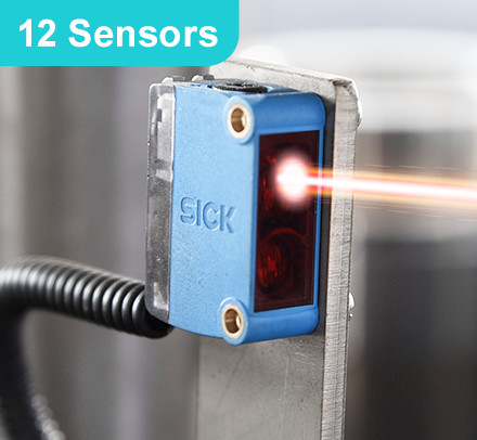 Double Side Paper Cup Production Making Machine 250gsm 1800KGS