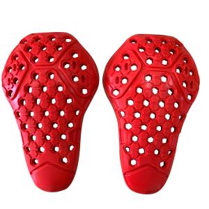 Sports Protection PU Material Motorcycle Knee Pad in Customized Color for Body Protection