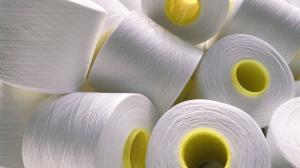 Best Recycle Spun Polyester Yarn 22s with GRS certificate wholesale