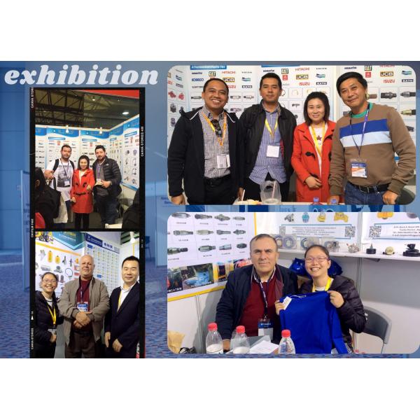 Main Hydraulic Pump Ap2d25-28 Charged Hydraulic Main Pump Excavator