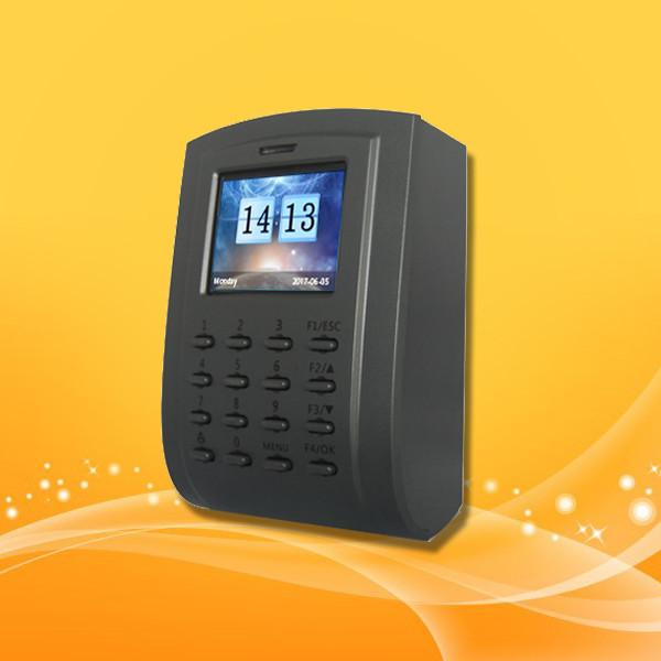 Cheap Portable Proximity Card Reader Password Access Control System With Anti - Pass Back for sale