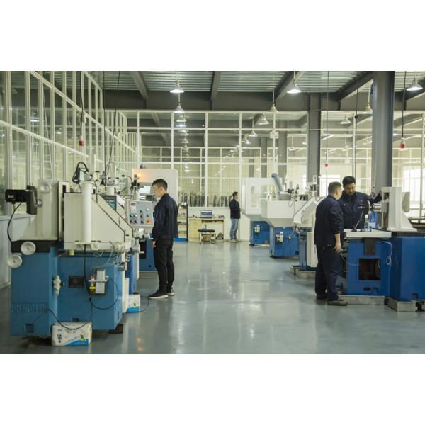 PCD/PCBN CE Automatic CNC Grinder For Ultra Hard Tools Process