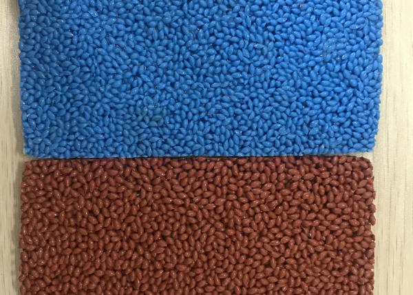 Cheap Odourless EPDM Rubber Granules for sale
