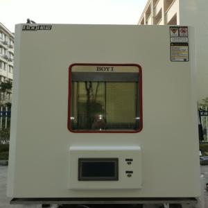 Best Programmable And Humidity Environmental Climatic Temperature Humidity Chamber wholesale