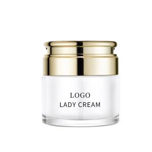 China Brightening Dull Anti Aging Face Cream , Face Whitening Cream Keep Water - Oil Balance on sale