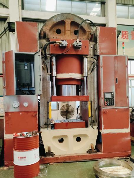 Cheap Precise and Fast YRK-SD Series Hydraulic Press Machine with Servo Motor Pump Control for sale