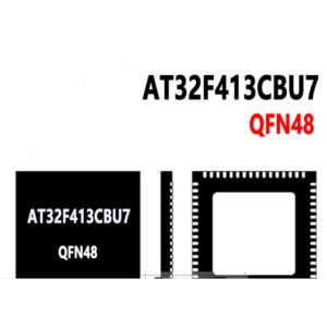 Best MCU M4 AT32F413CBU7 PIN To PIN Alternative STM32F103CBU6 M3 wholesale