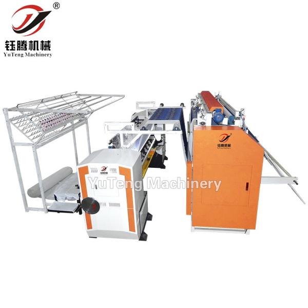 Industrial Computerized Cutting Machine Automatic For Cloth Cutting