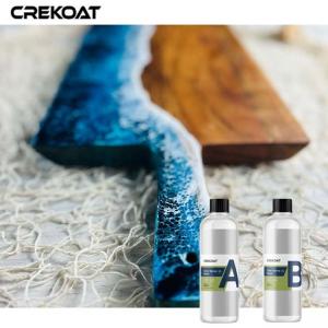 China VOC Free Tabletop Clear Cast Epoxy Resin For Protecting Surfaces on sale