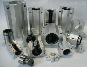 Double Row Slide Linear Motion Bearing Block SC12UU 12*29*36mm