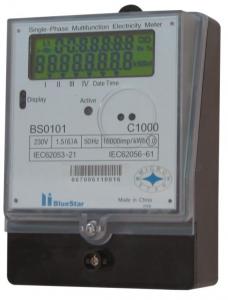 Best Single phase energy meter wholesale