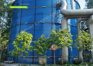 China GFS roof Potable Water Tanks For Drinking Water Project on sale
