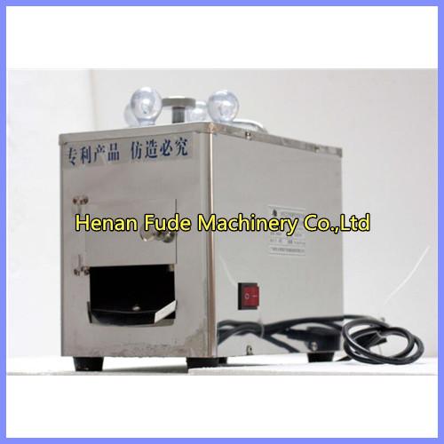Cheap almond slicer, mini chinese medicine slicing machine for sale