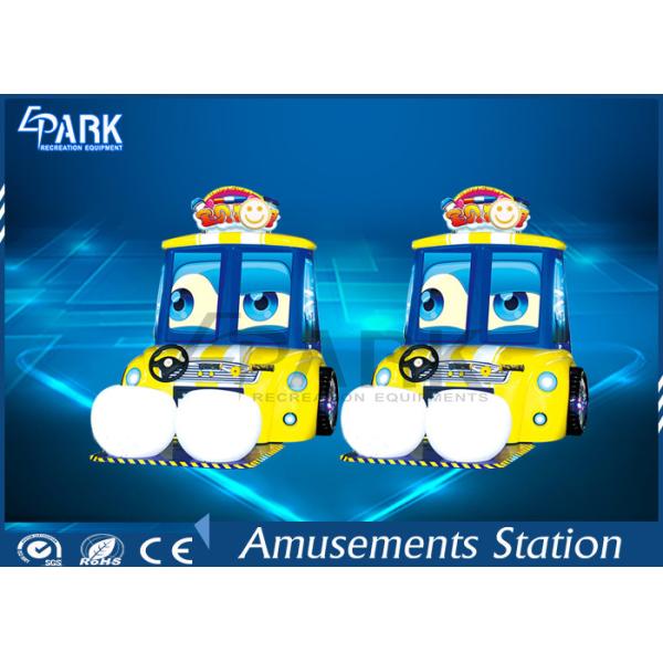 Amusement Park Racing Game Machine With Reward Photo Function