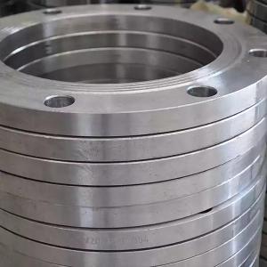 Best Class 150 Stainless Steel Flange Fitting Pipe Pickling Flange Dimensions wholesale