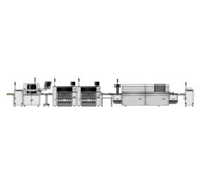 China 1200kg SMT Production Line on sale
