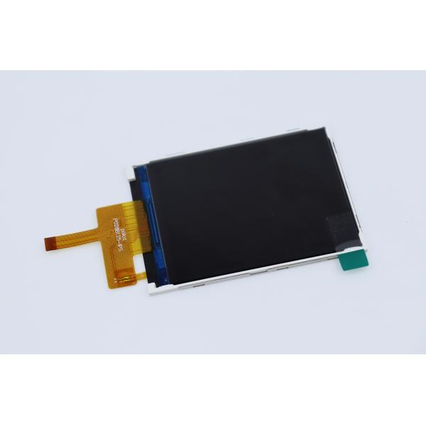 Polcd OEM ODM 2.8 Inch 240*320 IPS TFT LCD Screen Module with High Visibility Display