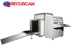 China 34mm Steel X Ray Security Scanner Equipment 200kgs Conveyor Load on sale