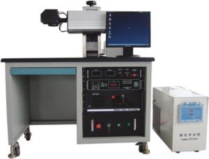 China PET PVC CO2 Small Laser Engraving Machine For Other Nonmetal Materials on sale