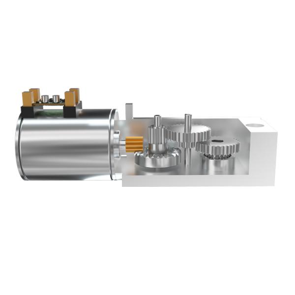 Rollable Screen Drive Gear Motor 5v Metal Worm Brushless Micro Planetary Gear Motor