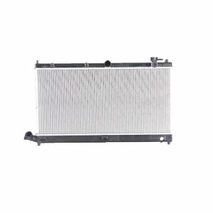 Best Aluminum Radiator for BYD F3 F3R 1.5/1.6 Car Cooling System 2007- Purpose Replacement wholesale