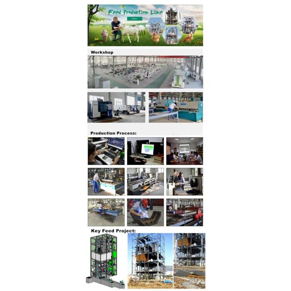 High Accuracy Pellet Manufacturing Equipment Frequency Conversion Low Noise