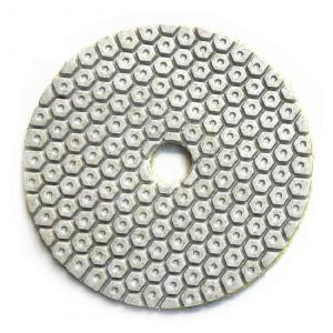China Dry Abrasive Dressing Tools , 3.5mm Granite Polishing Disc on sale