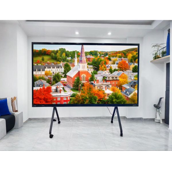 Customized Interactive Touch Smart Board LED Screen Conference All-in-One Machine