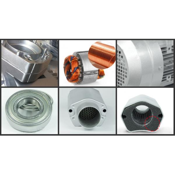 High Pressure Channel Blower HG-550