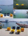 Ship Detection Underwater ROV,200M Diving Depth,600M optional,Customized Robot