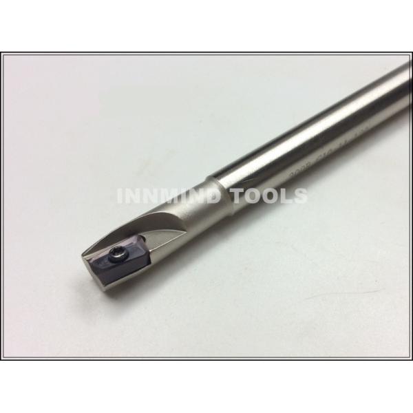 Face Milling Flat Cut Shank Indexable Milling Cutter High Precision Long Tool life